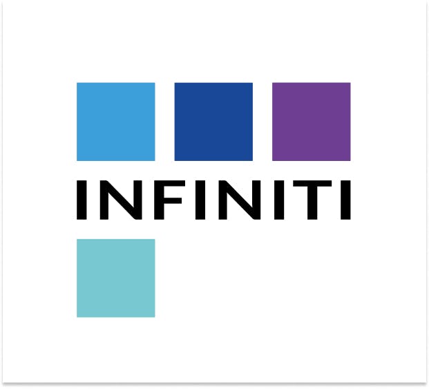 Logo INFINITI Fitness